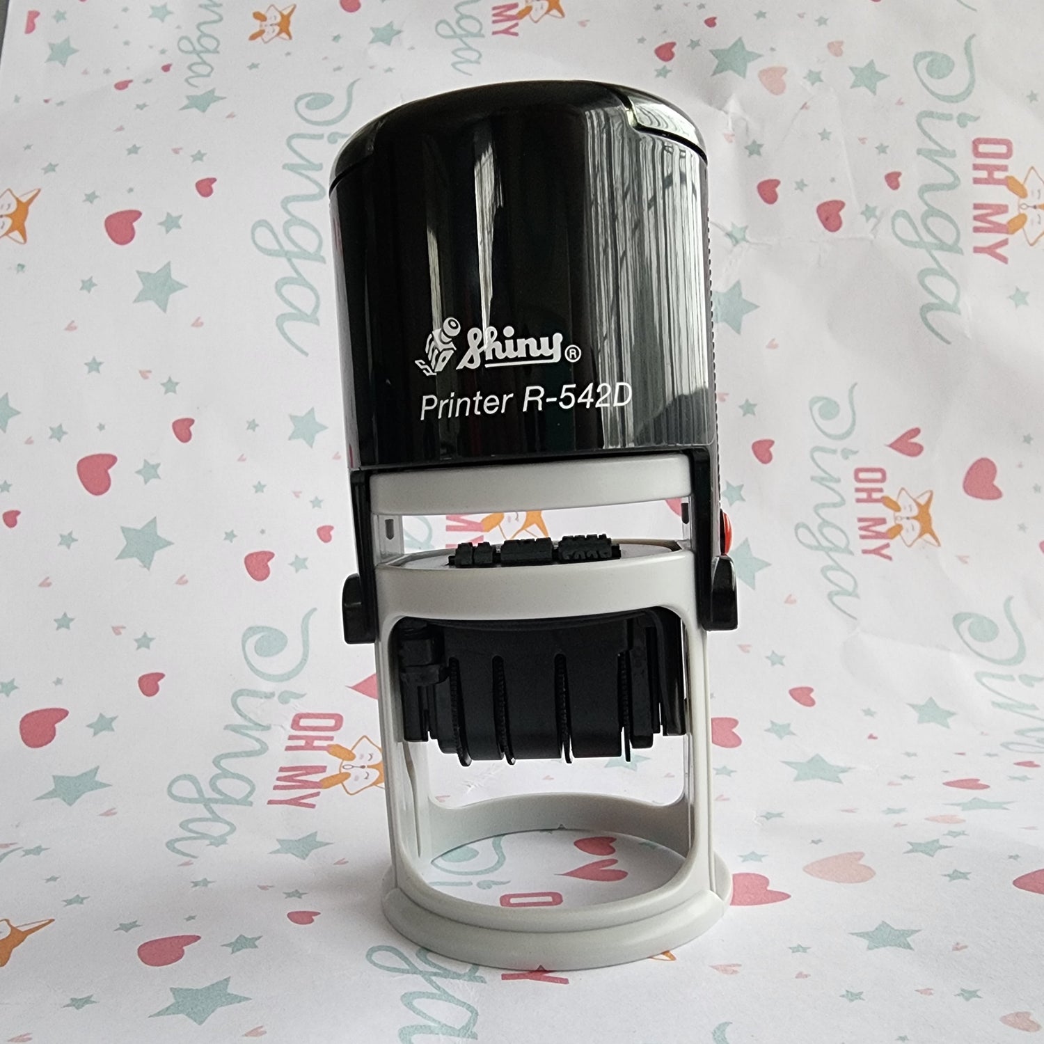 TIMBRES PERSONALIZADOS
