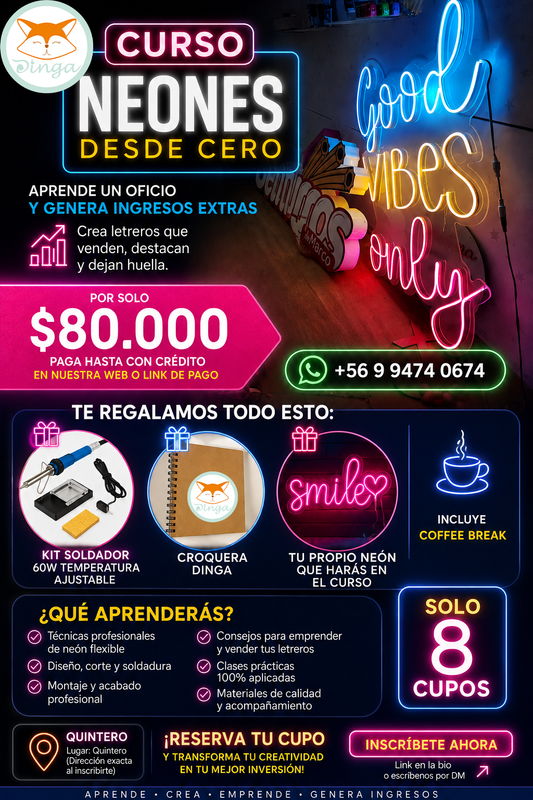 CURSO NEON
