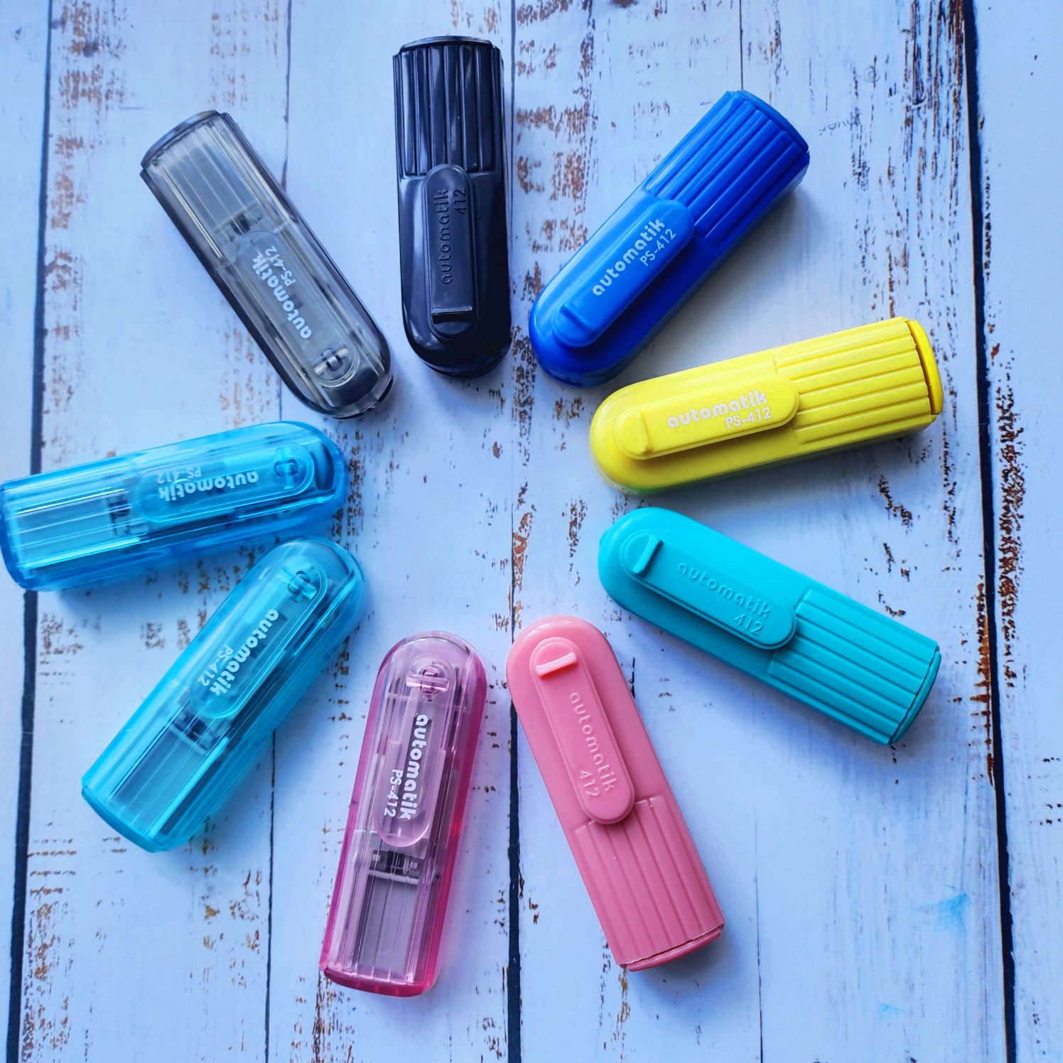 timbre pocket 412