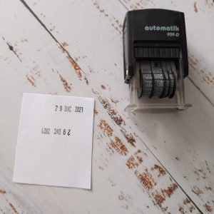 Fechador automático