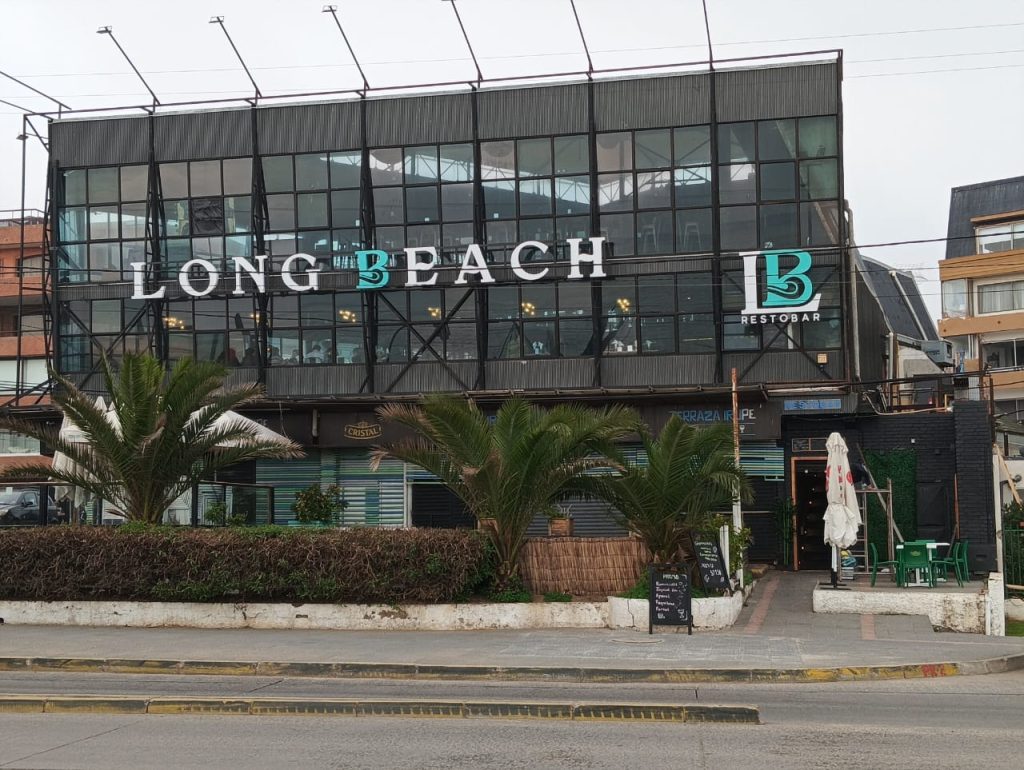 loong beach por dinga