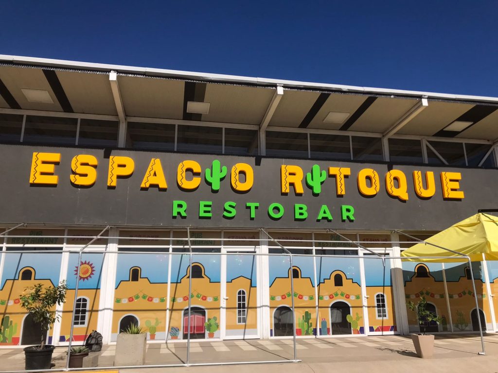 ritoque